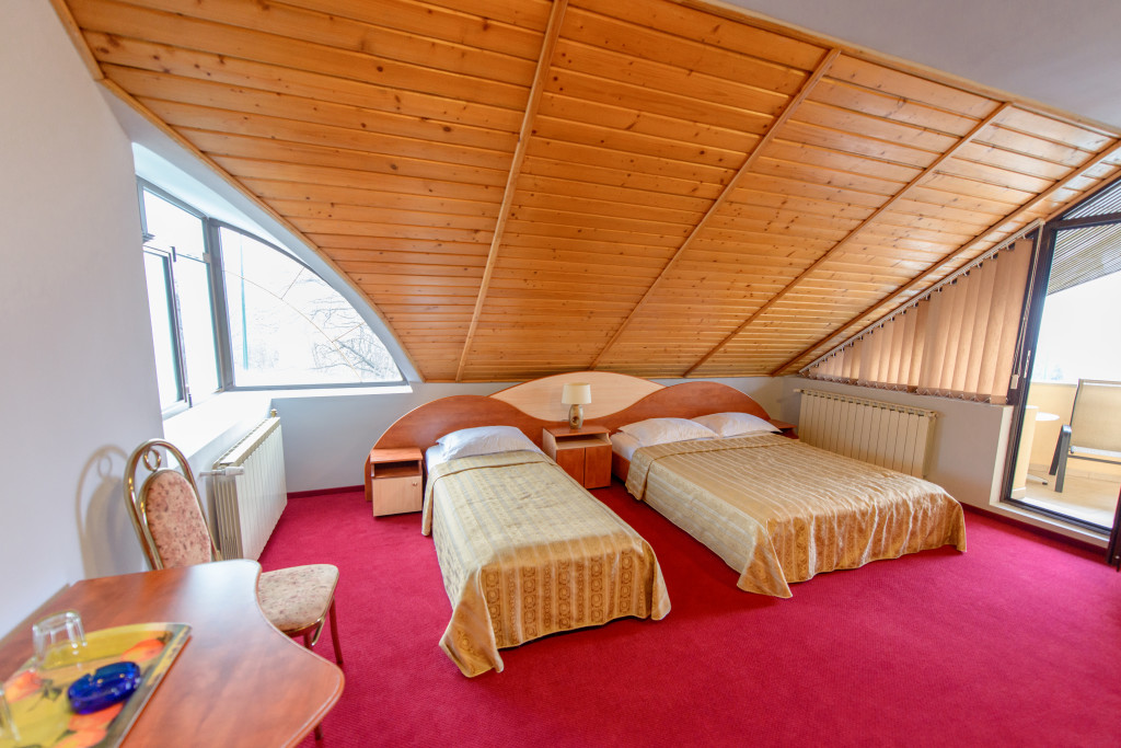 Triple Room